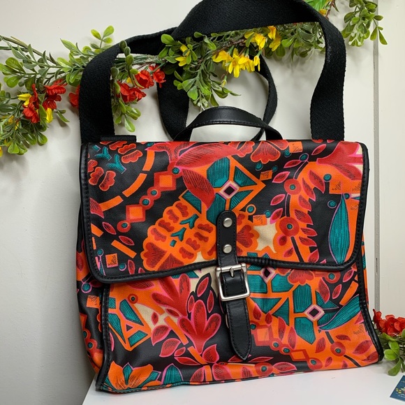 Fossil Handbags - SOLD❌Fossil Key Per Flap Messenger Bag